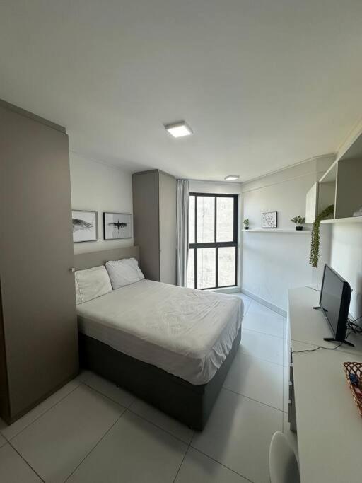 Flat Em Boa Viagem Recife Pe Lejlighed Eksteriør billede